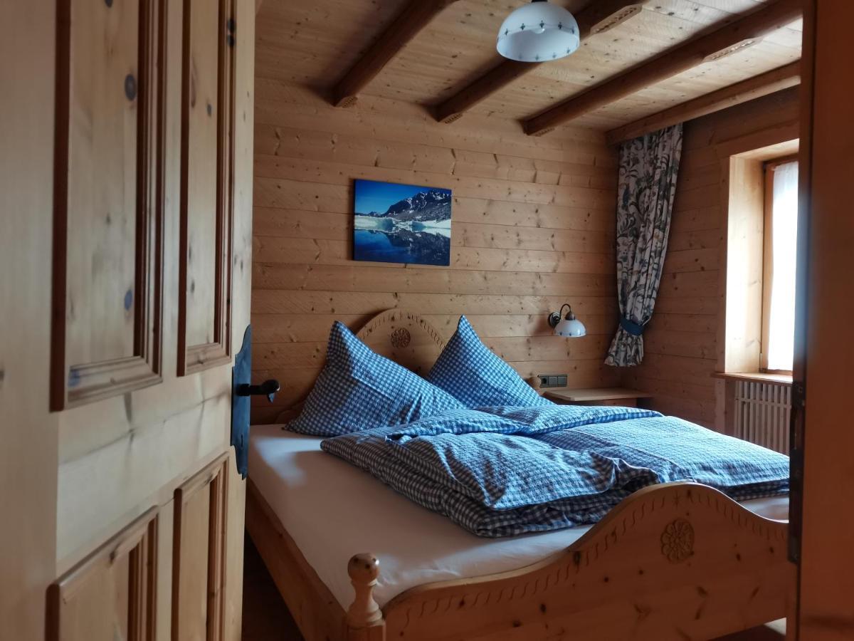 Апартаменты Zirbennest Серфаус Экстерьер фото