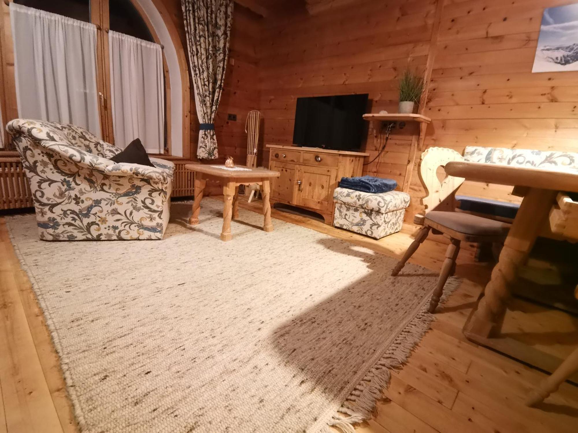 Апартаменты Zirbennest Серфаус Экстерьер фото