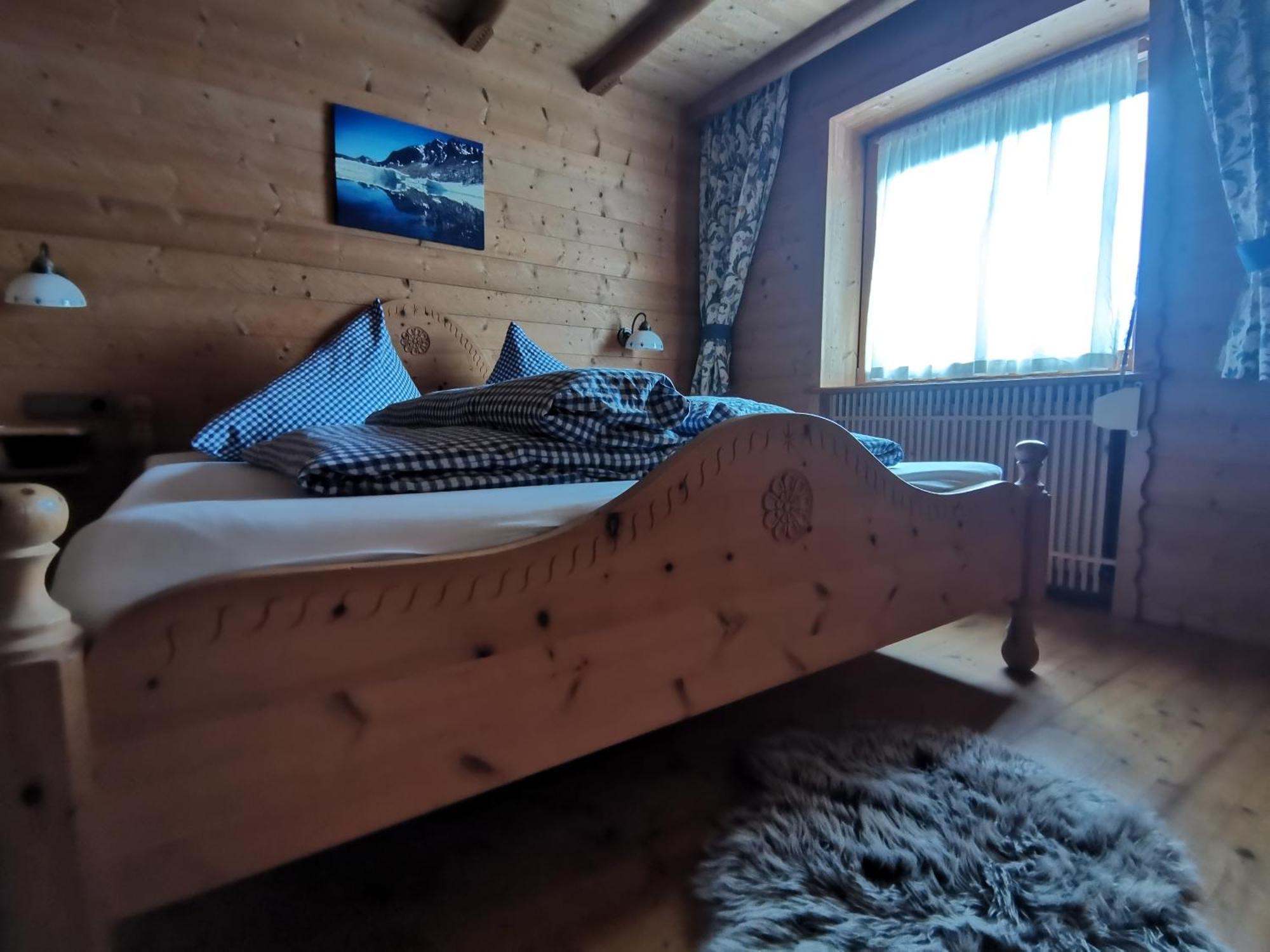 Апартаменты Zirbennest Серфаус Экстерьер фото